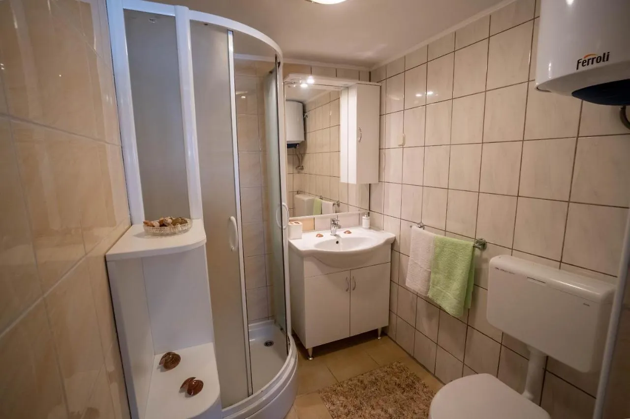 Apartments Pavic