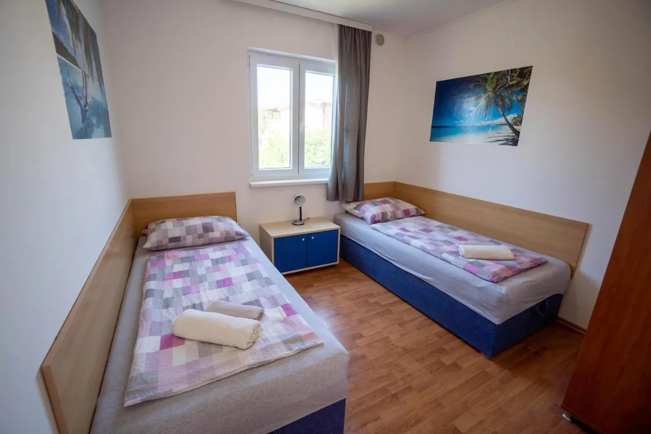 Apartments Pavic Vir Horvátország