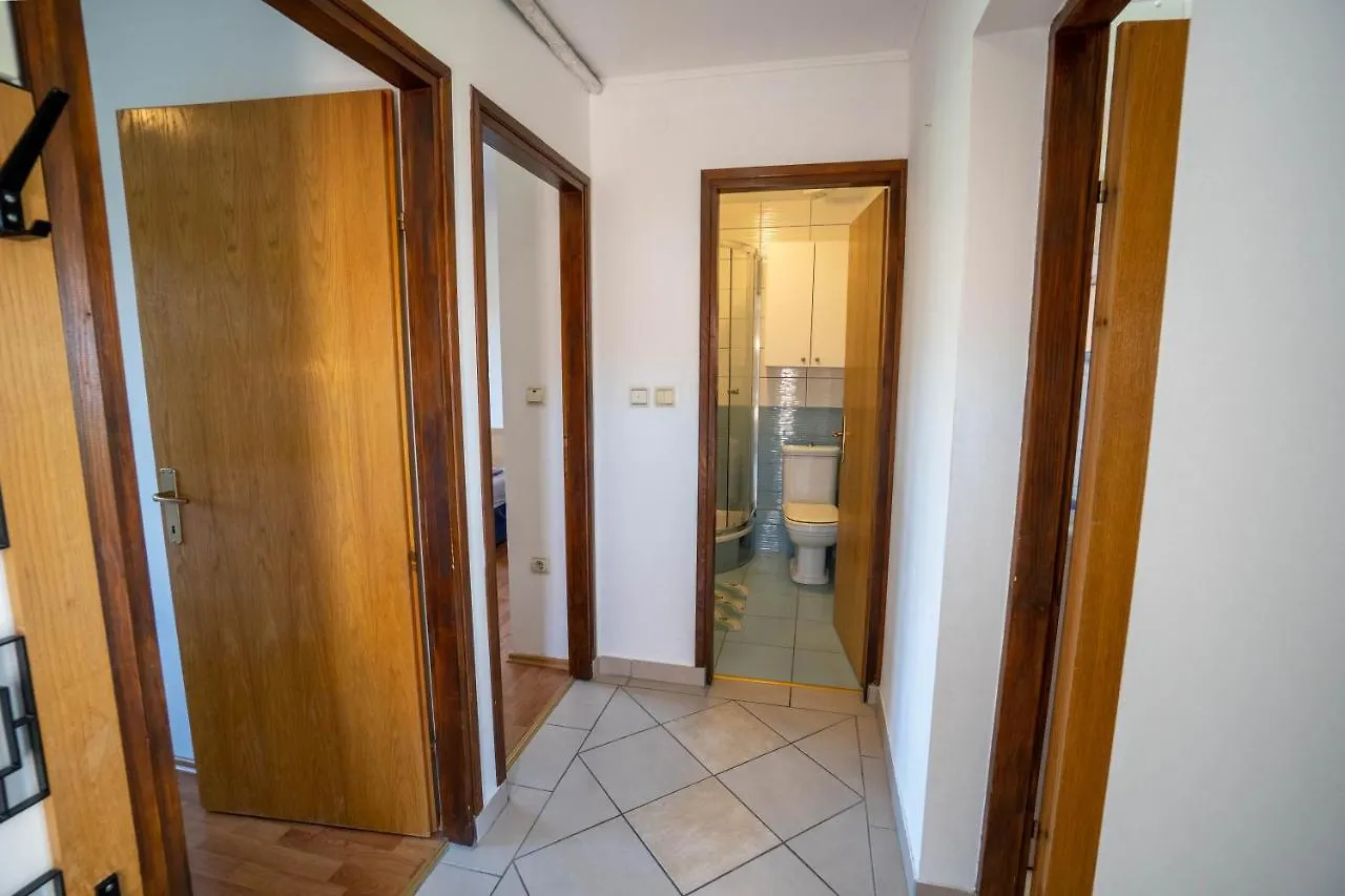 Apartments Pavic Vir Horvátország